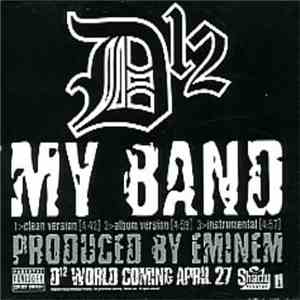 D12 - My Band