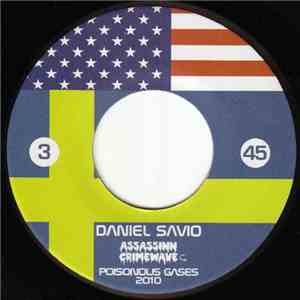 Daniel Savio - Assassinn / Crimewave