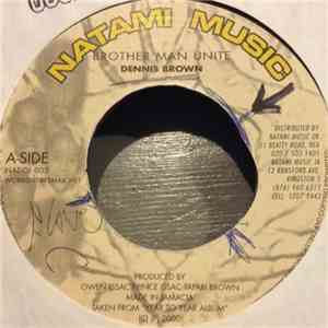 Dennis Brown - Brother Man Unite