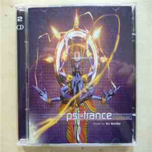 DJ Saidu - Psi-Trance Explosion