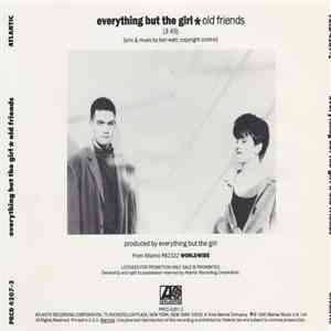 Everything But The Girl - Old Friends