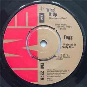 Fogg - Wind It Up