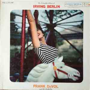 Frank De Vol And His Orchestra - The Columbia Album Of Irving Berlin - Volume 2