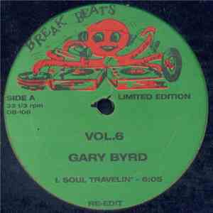 Gary Byrd / TJ Swann - Soul Travelin' / And You Know That