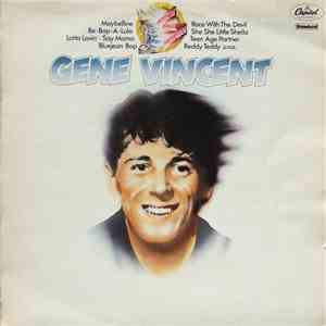 Gene Vincent - Rock 'N' Roll History - Vol. 2