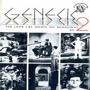 Genesis - The Lamb Lies Down On Broadway Vol. 2