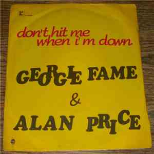Georgie Fame & Alan Price - Don't Hit Me When I'm Down