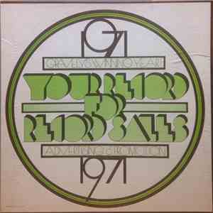 Gravely Co-Operative Advertising - Your Record For Record Sales