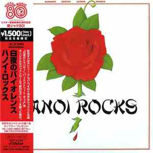 Hanoi Rocks - Bangkok Shocks Saigon Shakes Hanoi Rocks