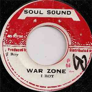 I Roy - War Zone