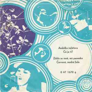 Jaroslav Krček - Andulko Šafářova