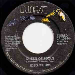 Jessica Williams - Queen Of Fools