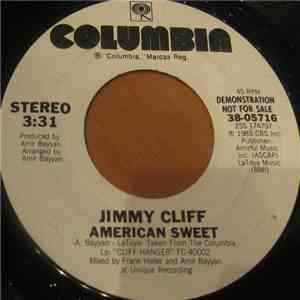 Jimmy Cliff - American Sweet
