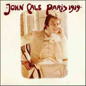 John Cale - Paris 1919