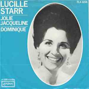 Lucille Starr - Jolie Jacqueline / Dominique