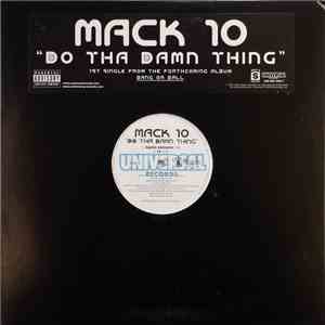 Mack 10 - Do Tha Damn Thing