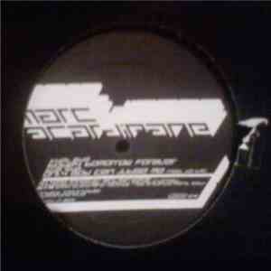 Marc Acardipane - Today Tomorrow Forever