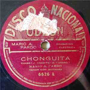 Mario A. Pardo - Chonguita / Noche de Reyes