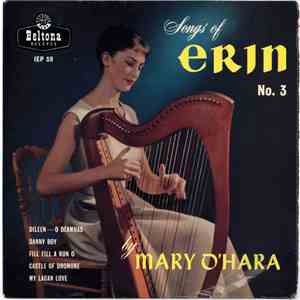 Mary O'Hara - Songs Of Erin No. 3