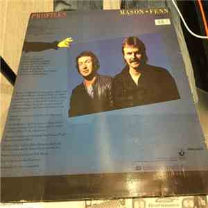 Mason + Fenn - Profiles