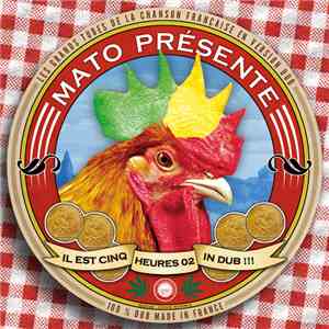 Mato  - Il Est Cinq Heures 02 (in Dub)