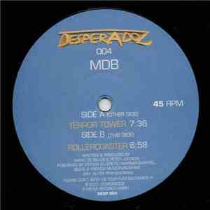 MDB - Terror Tower / Rollercoaster