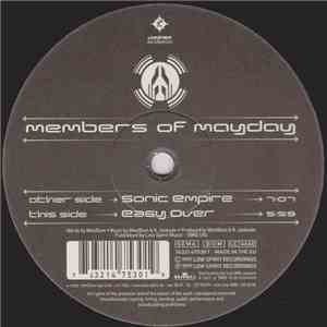 Members Of Mayday - Sonic Empire