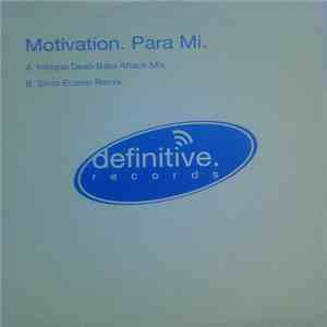 Motivation - Para Mi