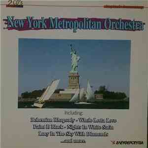 New York Metropolitan Orchestra - New York Metropolitan Orchestra