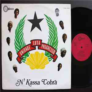 N'Kassa Cobra - Unidade Luta Progresso