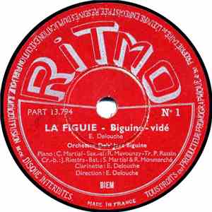 Orchestre Del's Jazz Biguine - La Figuié / Voisine A Moin