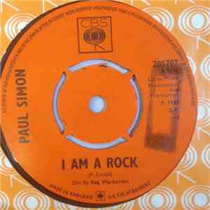 Paul Simon - I Am A Rock