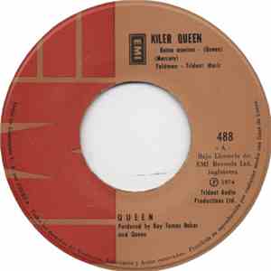 Queen - Killer Queen = Reina Asesina / Now I'm Here = Ahora Estoy Aquí