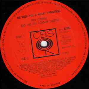 Ray Conniff And The Ray Conniff Singers - We Wish You A Merry Christmas