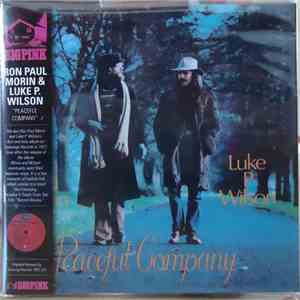 Ron Paul Morin, Luke P. Wilson - Peaceful Company