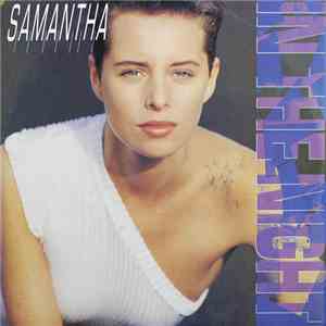 Samantha  - In The Night