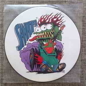 Sankofa  - Slow Killer City / Vanishing Point
