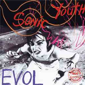 Sonic Youth - Evol