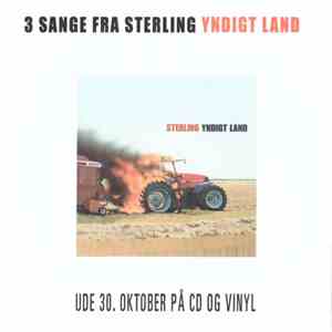 Sterling  - 3 Sange Fra Sterling Yndigt Land