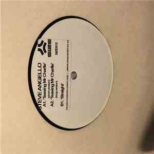 Steve Angello - Teasing Mr. Charlie / Straight
