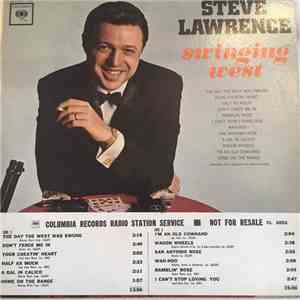 Steve Lawrence - Swinging West