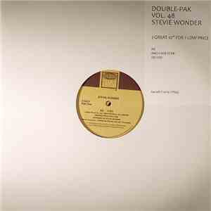 Stevie Wonder - Double-Pak Vol. 48