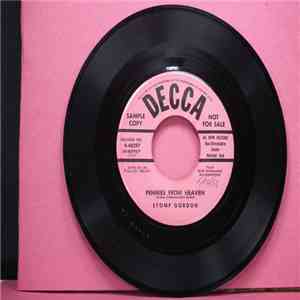 Stomp Gordon - Pennies From Heaven