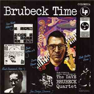 The Dave Brubeck Quartet - Brubeck Time