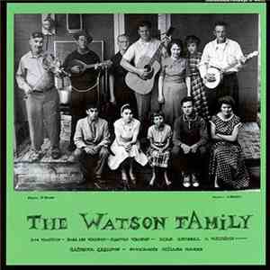 The Doc Watson Family - The Doc Watson Family