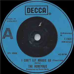 The Honeybus - I Can't Let Maggie Go