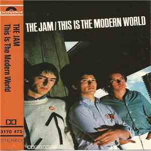 The Jam - This Is The Modern World