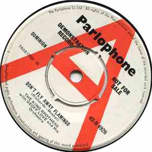 The King Brothers - Don't Fly Away Flamingo