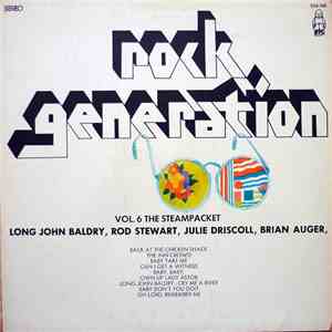 The Steampacket - Rock Generation Vol. 6 - The Steampacket