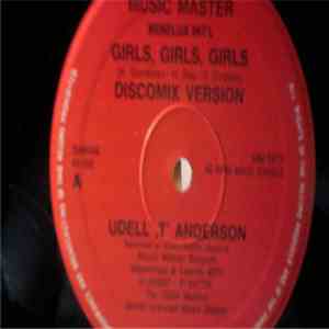 Udell 'T' Anderson - Girls